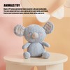 Animal Doll Stuffed Koala Toy Soft Knitted Fabric Koala Figure