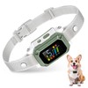 Dog Bark Collar, Rechargeable Smart Collar, Anti Barking Training Collar