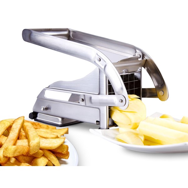 Impeccable Culinary Objects (ICO) Potato Chipper And French Fry Cutter