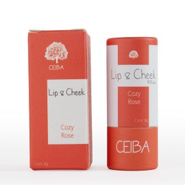 Ceiba Lip & Cheek (COZY ROSE)
