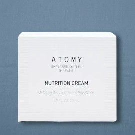 Atomy 애터미 화장품 더페임 영양크림 50ml Atomy Cosmetics The Fame Nourishing Cream 50ml [The Fame Nutritional Cream]