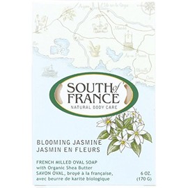 dolly2u South Of France Bar Soap - Blooming Jasmine - 6 oz - 1 each