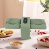 Double Head Automatic Dumpling Maker Mould Electric Dumpling Maker Machine
