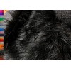 Faux fur fabric, with long hair, teddy fur, fabric, B708