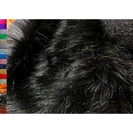 Faux fur fabric, with long hair, teddy fur, fabric, B708