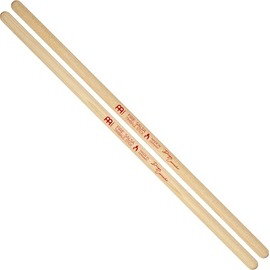 Diego Camacho Timbale Sticks, Pair, 1/2" — American Hickory Percussion Drumsticks — MADE IN GERMANY