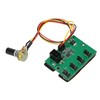 PC Fan Speed Controller DC 12V PWM 4 Way 11.8in