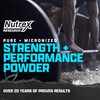 Nutrex Research Micronized Creatine Monohydrate Powder - 200 Servings (1KG)