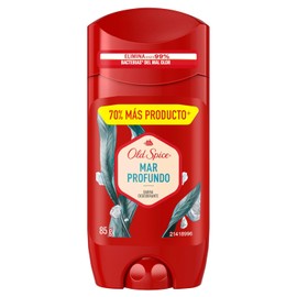 Old Spice Desodorante En Barra Para Hombre Mar Profundo 85 g