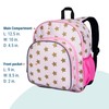 Wildkin - Mochila infantil de 12 pulgadas, acolchada, ajustable, ideal