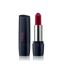 Deborah Milano Red Mat Lipstick Matte with Collagen and Hyaluronic Acid, 5 Deep Red, Nourishing and Softening Effect, Provides Intense and Long Lips, 4.5 g