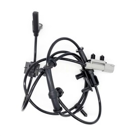 Mpulse Rear Left (Driver Side) ABS Wheel Speed Sensor SEN-2ABS2661 Replacement For Dodge Charger Chrysler 300 Challenger