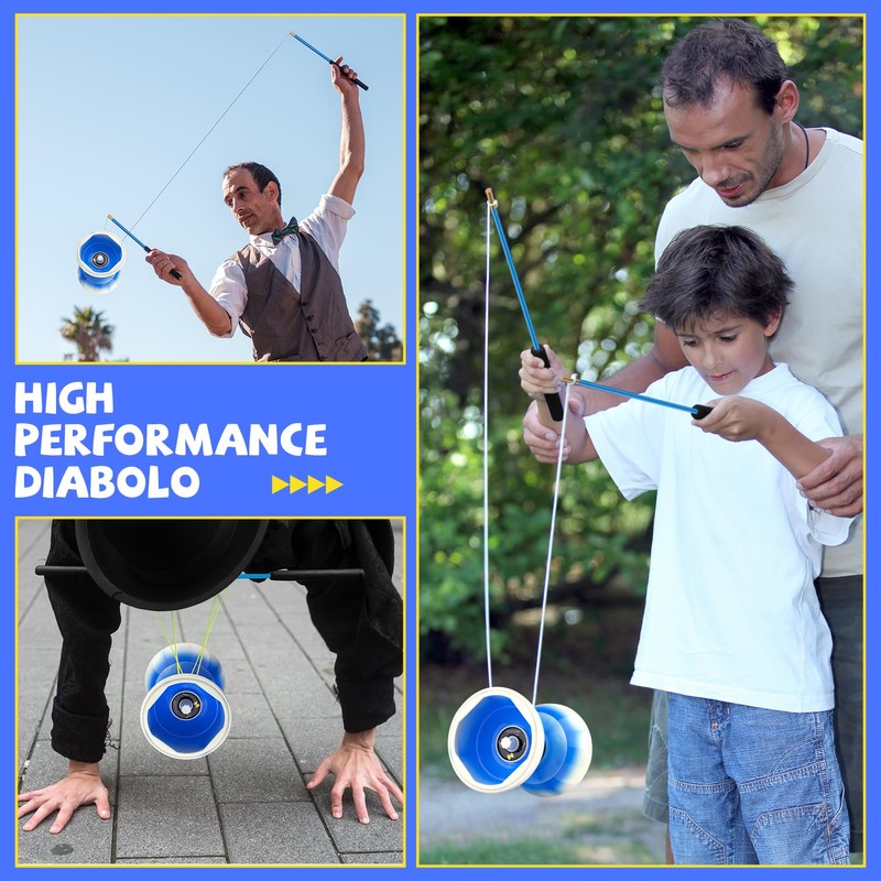 CHEE MONG MD01 Chinese yoyo for kids and adults, Professional