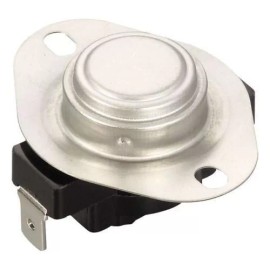 Grainger / Dayton Dayton Grainger 1VLC8 Blocked Vent Safety Switch Manual Reset, Gas Unit Heater