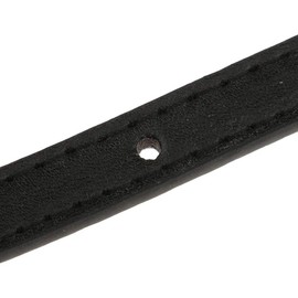 POFET 120cm Adjustable DIY Shoulder Bag Accessories Handbag Handles Straps - Black, Adjustable Length