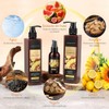 Champú Hair ShampooChampú Anticaída de Jengibre