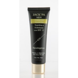 Crema-Gel de Día Hidratante Hipoalergénico Jack´Pa