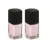 Covergirl Outlast Stay Brilliant, Nail Gloss #140, Pink-Finity, 2 Pack