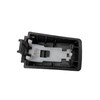 CYONRUAN Car Driver Side Door Handle Cap Left Front Door