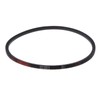 sourcing map SPA885 V-Belt Drive Belt 885 mm Pitch Length