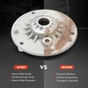A-Premium Front Suspension Strut Mounts Compatible with Mini Cooper 2015-2016