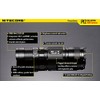 Nitecore P12 2015 Edition LED Flashlight w/ NL189 Battery, UM10