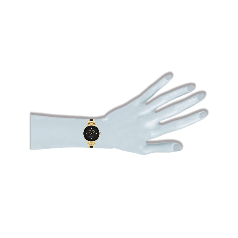 Anne Klein Women's Genuine Diamond Dial Bangle Watch