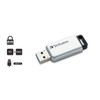 Verbatim 98666 64 GB Secure Pro USB 3.0 Flash Drive