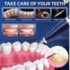 Plaque Remover for Teeth - Tartar Remover for Teeth, Dental