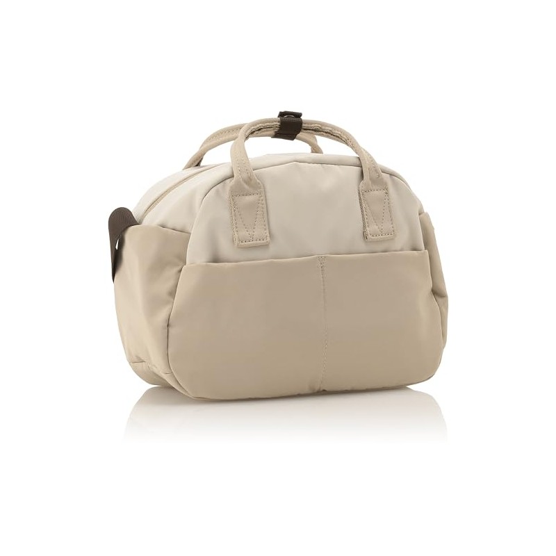 Anello Grande Colore GHM0692 2-Way Mini Boston Bag, BE