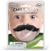 Fred Chill Chupón para bebé, Bigotes, Bigote, 1