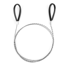 Emergency Wire Chainsaw Flexible Steel Wire Saw Cutting Material Outdoor