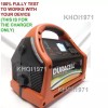 KHOI1971 CAR charger power adapter for Duracell Power Pack 600