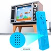 Controller for Wii, Remote Controller for Wii with Silicone Case