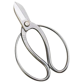 Old Stainless Steel 6.5 inches (165 mm)