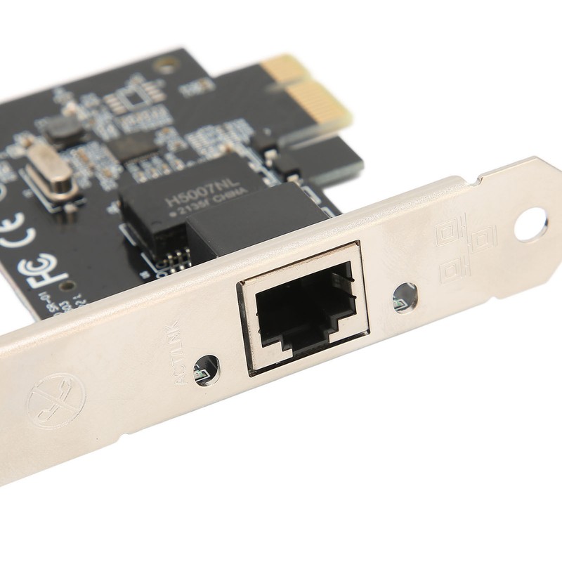 Gigabit Ethernet Card 10Mbps 100Mbps 1000Mbps Adaptive PCI E Wired