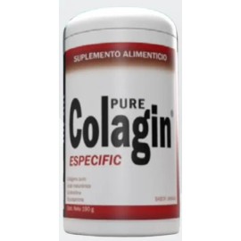 1 Colágeno Hidrolizado Pure Colagin Especific (polvo) Sin Sabor                                                                                       
