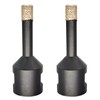 BTBLBITS Diamond Core Drill Bits Set 2PCS 5/16 Inch 8mm
