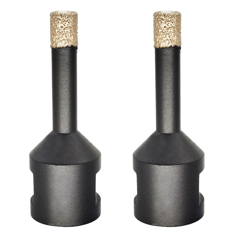 BTBLBITS Diamond Core Drill Bits Set 2PCS 5/16 Inch 8mm