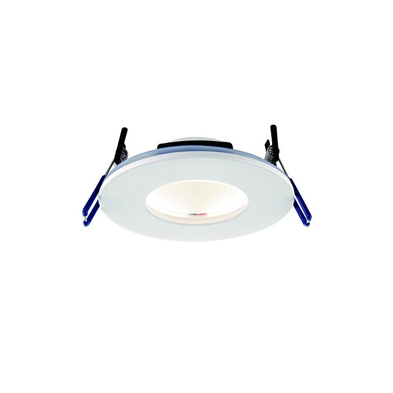 Saxby 90954 Orbital PRO Colour Changing Technology 3000K/4000K/6000K IP65 9W
