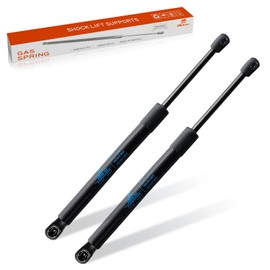 iMonse Front Hood Struts Shocks Lift Supports Gas Springs Compatible with Dodge 2011 2012 2013 2014 2015 2016 2017 Ram 1500 2500 3500 4500 5500, Pack of 2 PCS Replaces PM3420 SG314074