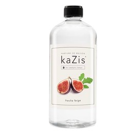 KAZIS® Fig I 1 Litre I For Any Catalytic Lamp I Room Fragrance I Refill Bottle