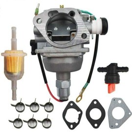 Carburetor Carb For Kohler Courage SV710 SV715 SV720 SV725 SV730 SV740 SV810 SV820 SV830 SV840 Replaces 32 853 12-S 32-853-08 32-853-06 32-853-04 32-853-08-S