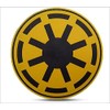 Imperial Forces Cog Cosplay Airsoft PVC Patch (Yellow)