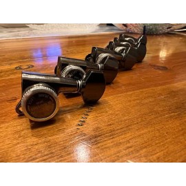 GOTOH NEW Gotoh SG381-07 MG MAGNUM LOCKING Set 6 in line Right Handed - COSMO BLACK