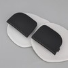 Briny River 2Pcs Front Bumper Tow Hook Cover 52127-47903 52128-47903