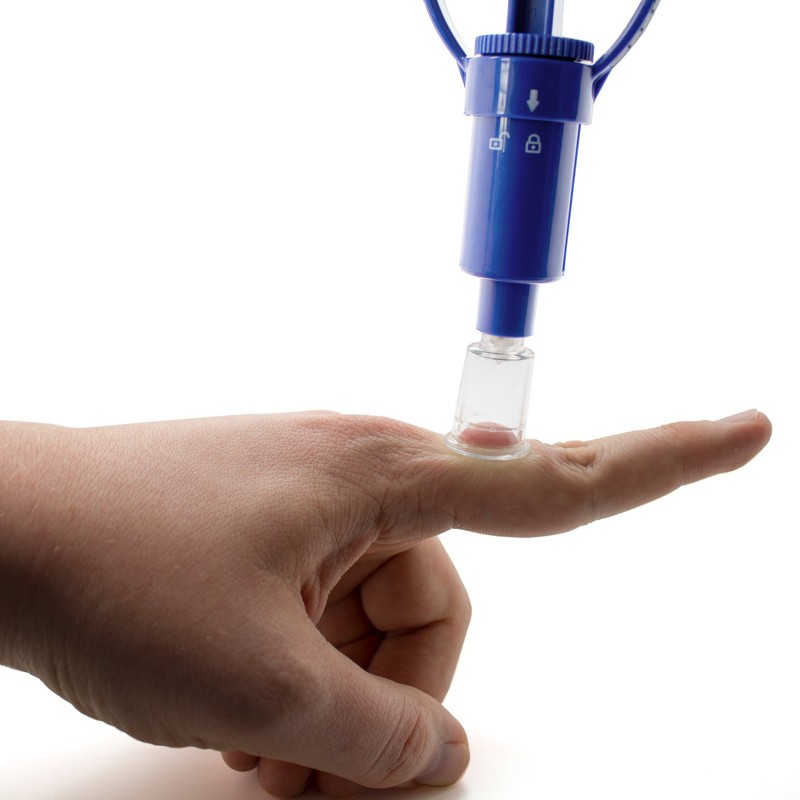 Mini Cupping Set | Poison Pump | Poison Syringe |