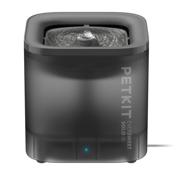 PETKIT New Cat Water Fountain with Wireless Pump, Ultra Quiet