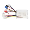 Electric Bicycle Brushed Controller Aluminium Alloy Bike Scooter Parts Accessories