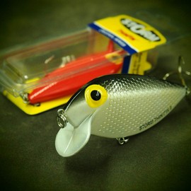 Storm Thin Fin 06 Fishing lure (Silver Shad , Size- 2.5)